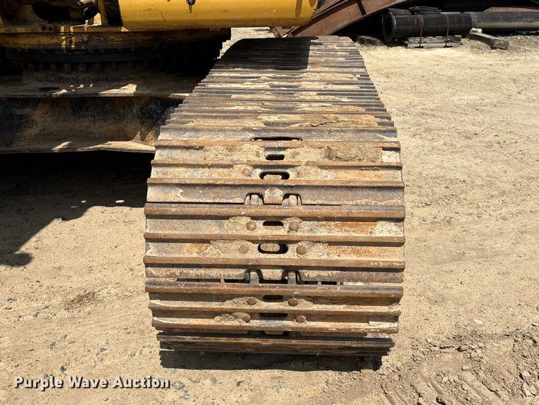 image for item EU0504 2008 Caterpillar 330D excavator