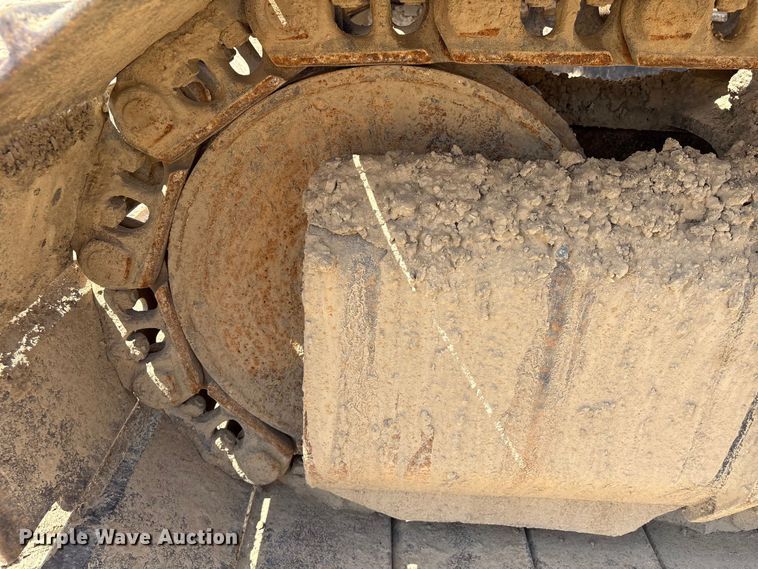 image for item EU0504 2008 Caterpillar 330D excavator