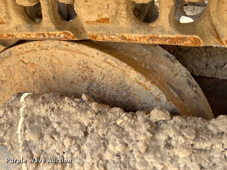 image for item EU0504 2008 Caterpillar 330D excavator