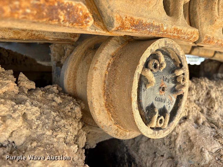 image for item EU0504 2008 Caterpillar 330D excavator