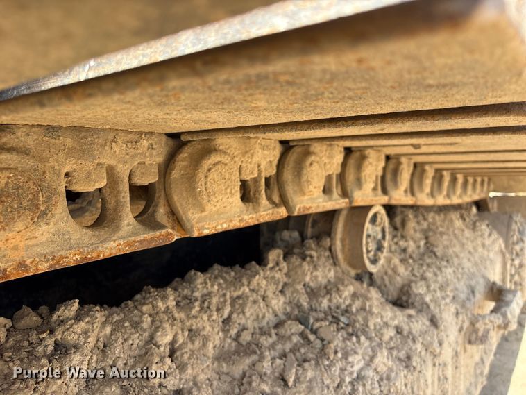 image for item EU0504 2008 Caterpillar 330D excavator