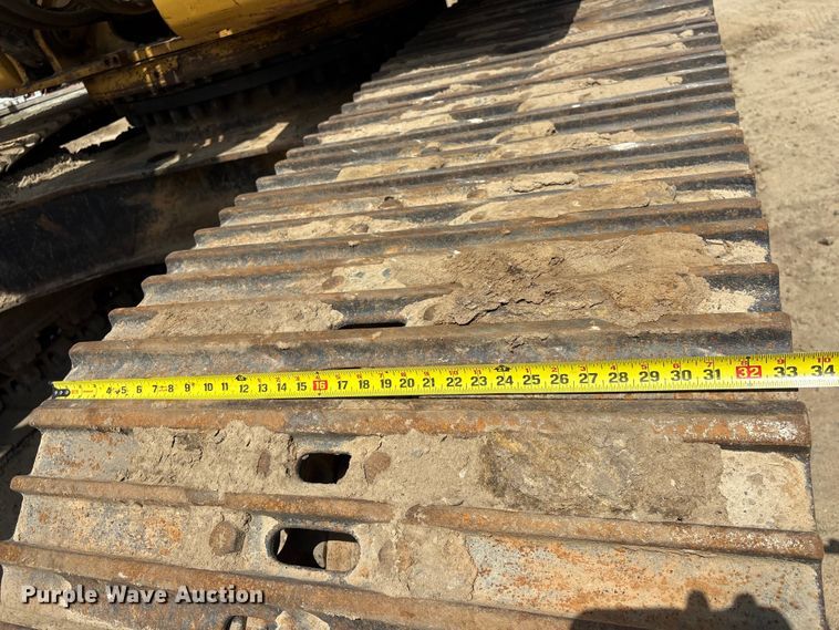 image for item EU0504 2008 Caterpillar 330D excavator