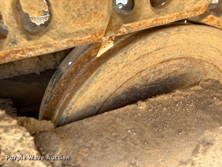 image for item EU0504 2008 Caterpillar 330D excavator