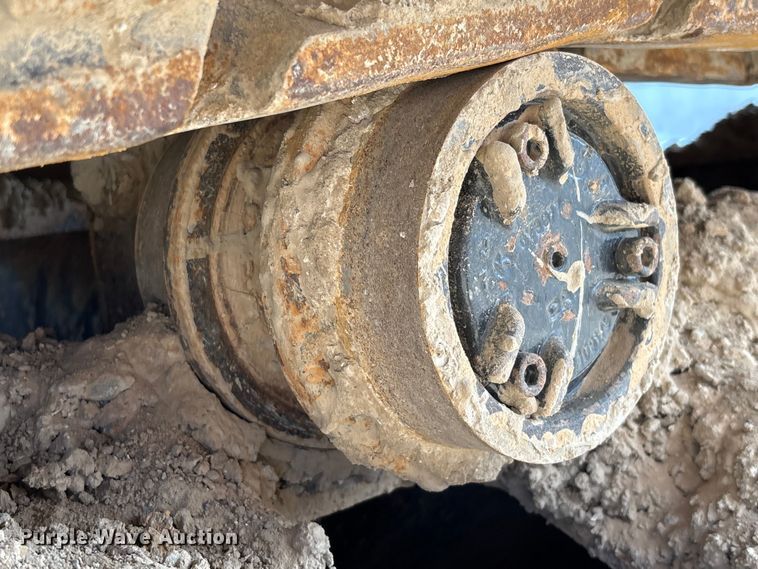 image for item EU0504 2008 Caterpillar 330D excavator