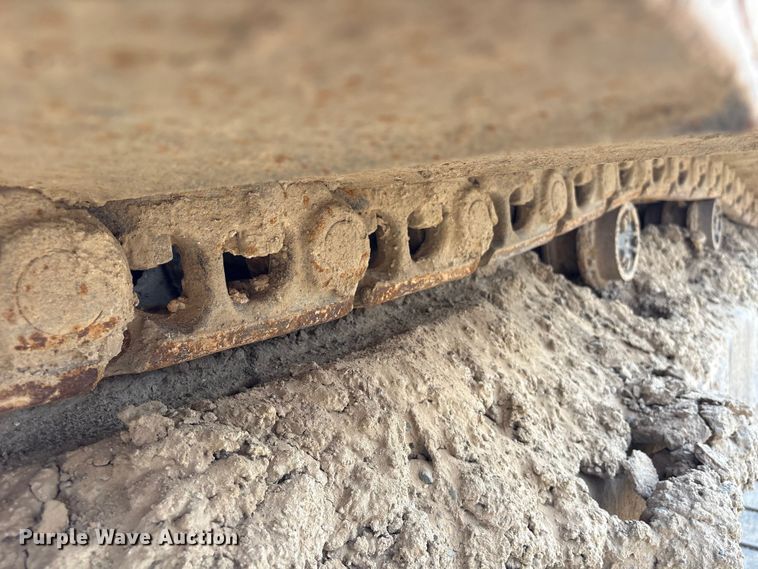 image for item EU0504 2008 Caterpillar 330D excavator