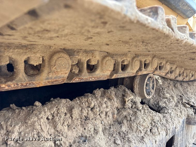 image for item EU0504 2008 Caterpillar 330D excavator