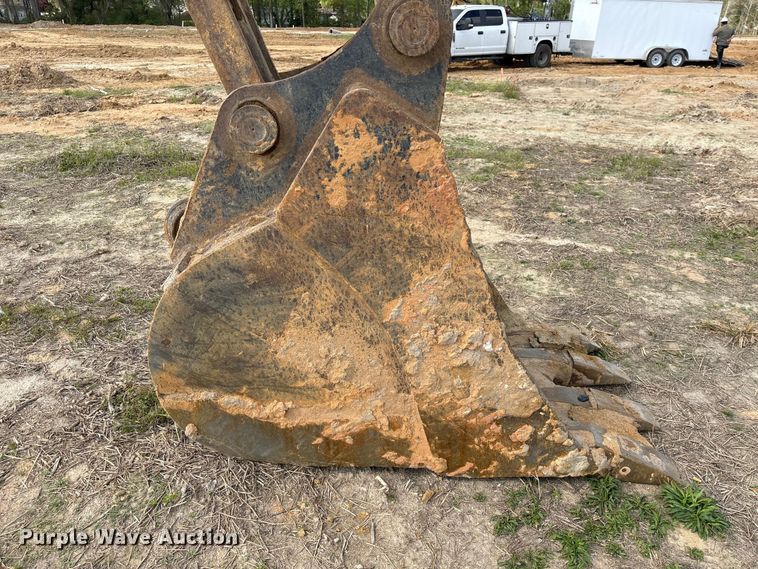 image for item EU0510 Komatsu PC300LC excavator