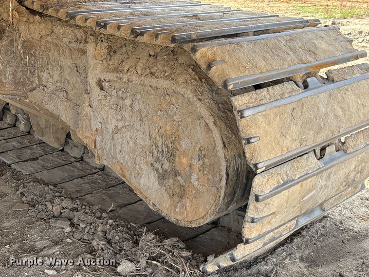 image for item EU0510 Komatsu PC300LC excavator