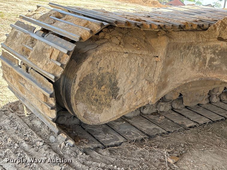 image for item EU0510 Komatsu PC300LC excavator