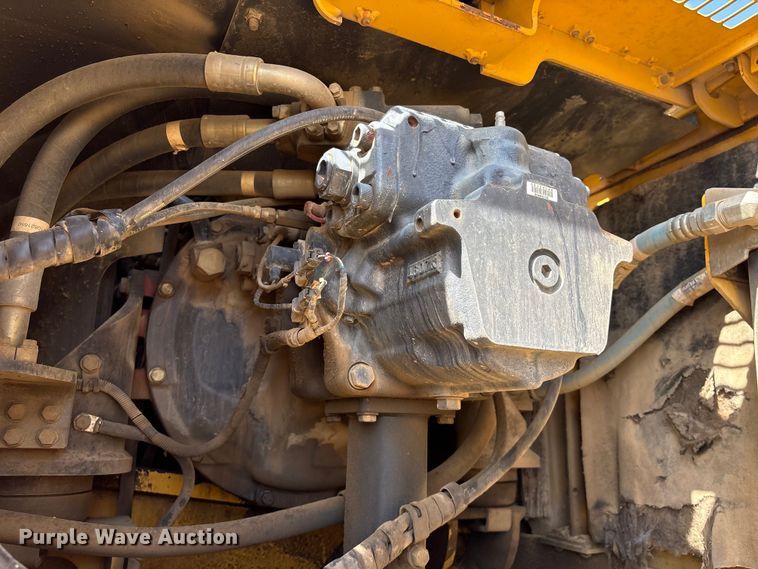 image for item EU0510 Komatsu PC300LC excavator