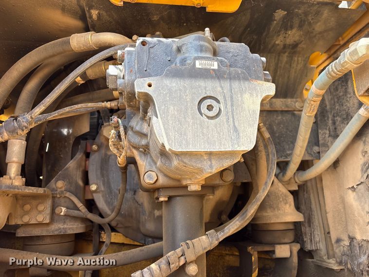 image for item EU0510 Komatsu PC300LC excavator