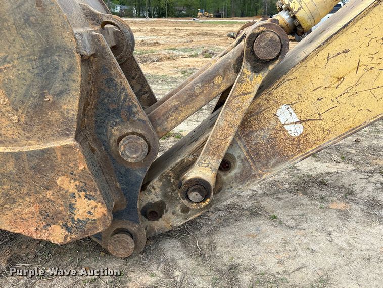 image for item EU0510 Komatsu PC300LC excavator