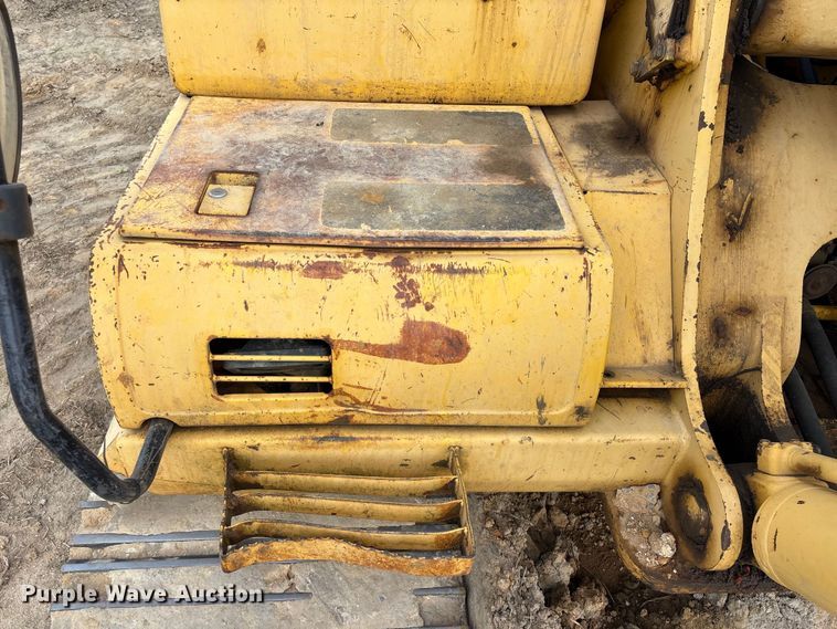 image for item EU0510 Komatsu PC300LC excavator