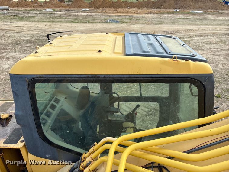 image for item EU0510 Komatsu PC300LC excavator