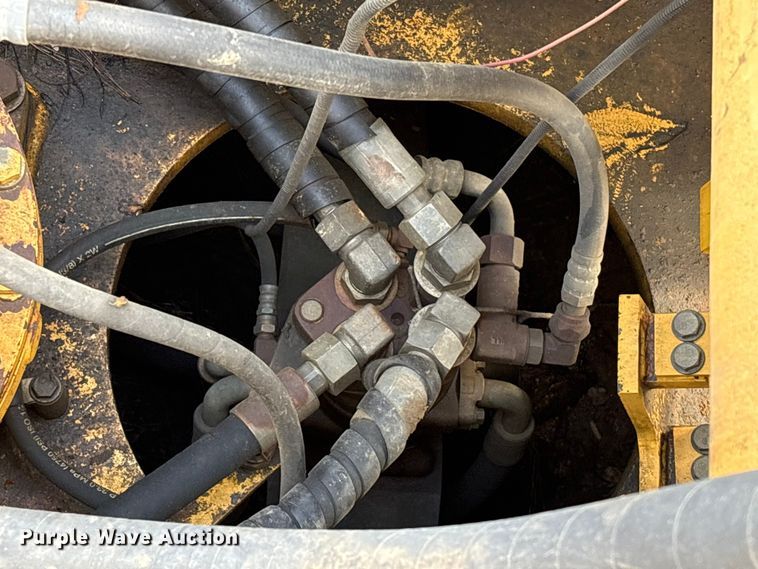 image for item EU0510 Komatsu PC300LC excavator