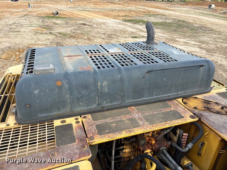 image for item EU0510 Komatsu PC300LC excavator