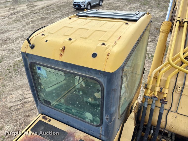 image for item EU0510 Komatsu PC300LC excavator