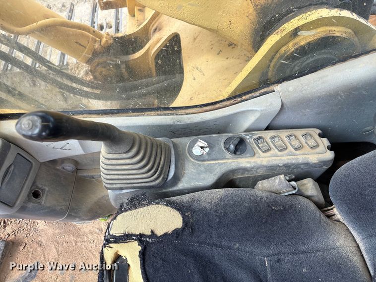 image for item EU0510 Komatsu PC300LC excavator