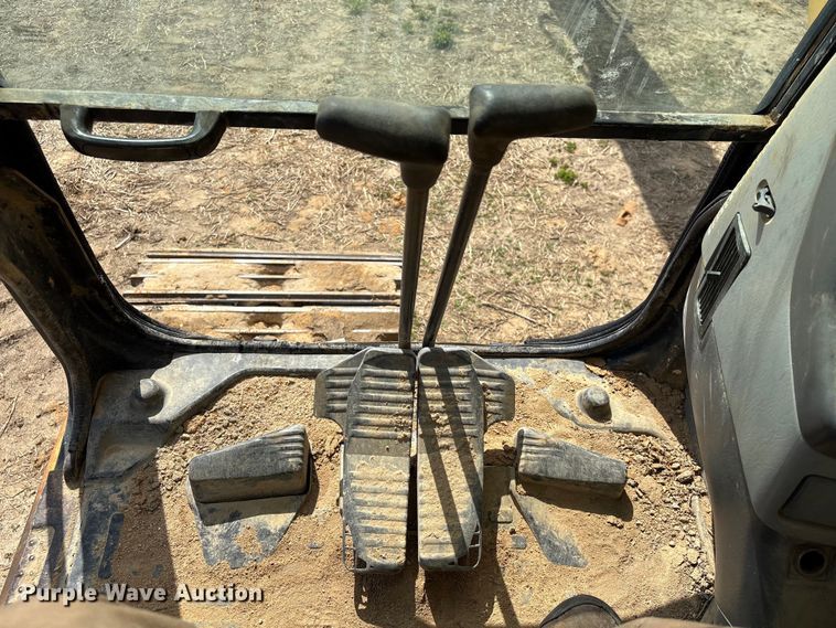 image for item EU0510 Komatsu PC300LC excavator