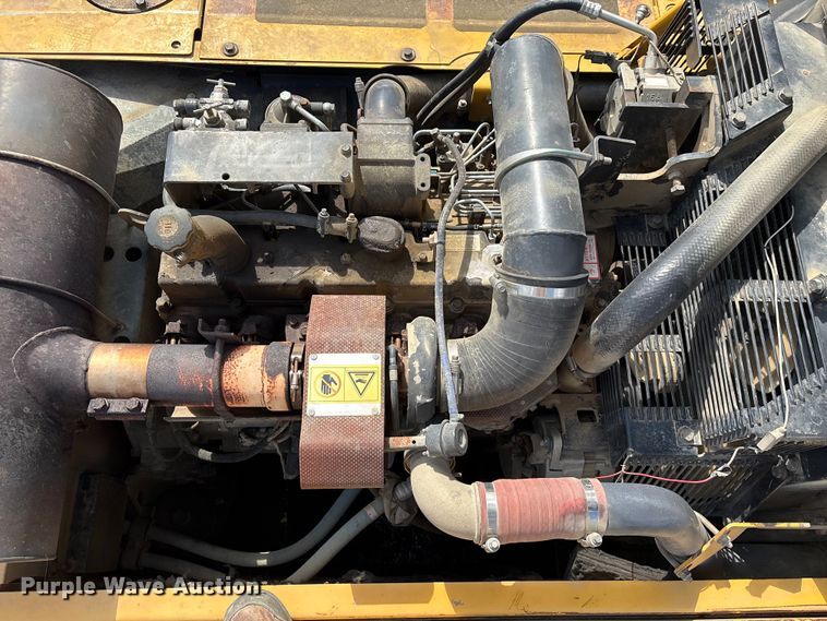 image for item EU0510 Komatsu PC300LC excavator