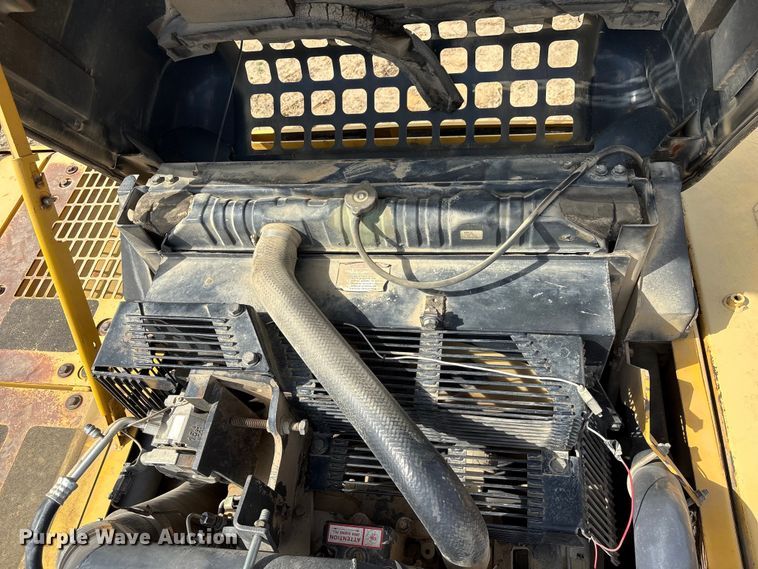 image for item EU0510 Komatsu PC300LC excavator