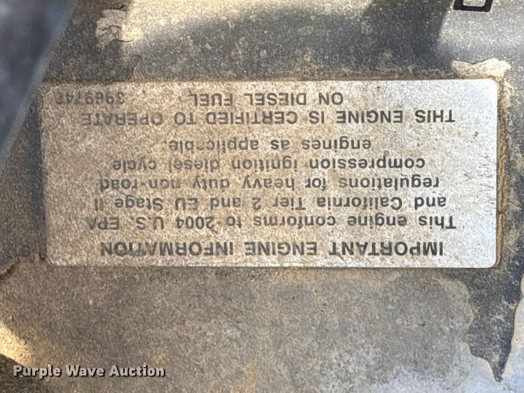 image for item EU0510 Komatsu PC300LC excavator