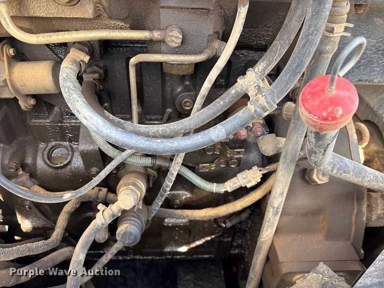 image for item EU0510 Komatsu PC300LC excavator