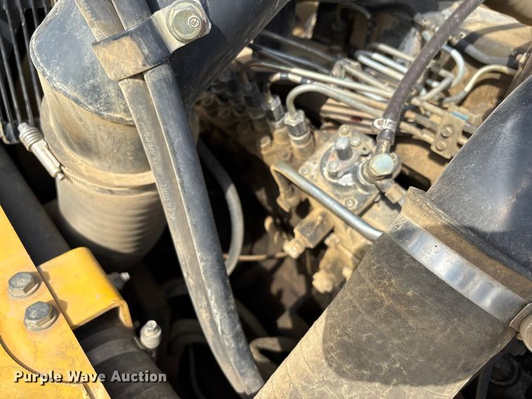 image for item EU0510 Komatsu PC300LC excavator