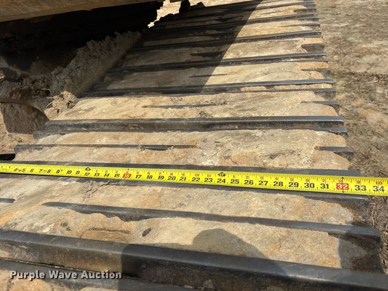 image for item EU0510 Komatsu PC300LC excavator