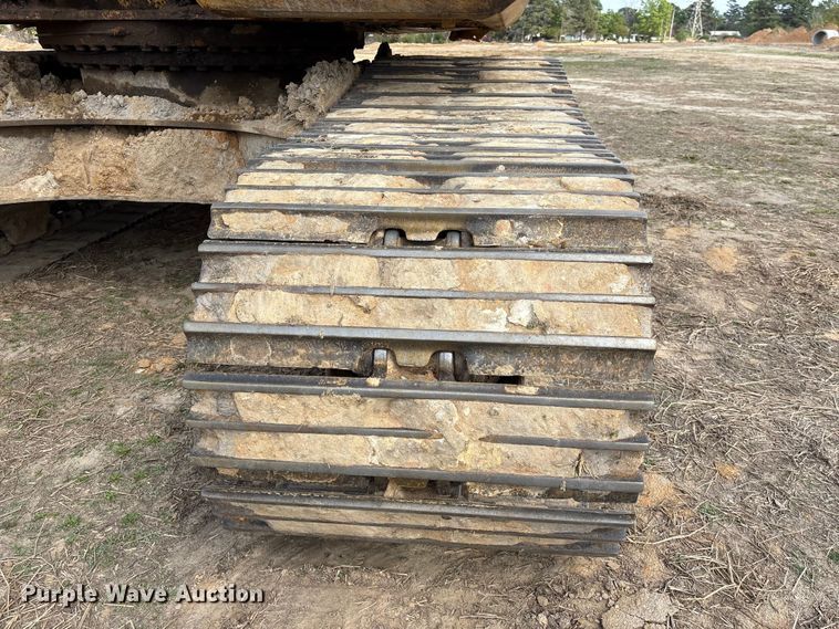 image for item EU0510 Komatsu PC300LC excavator