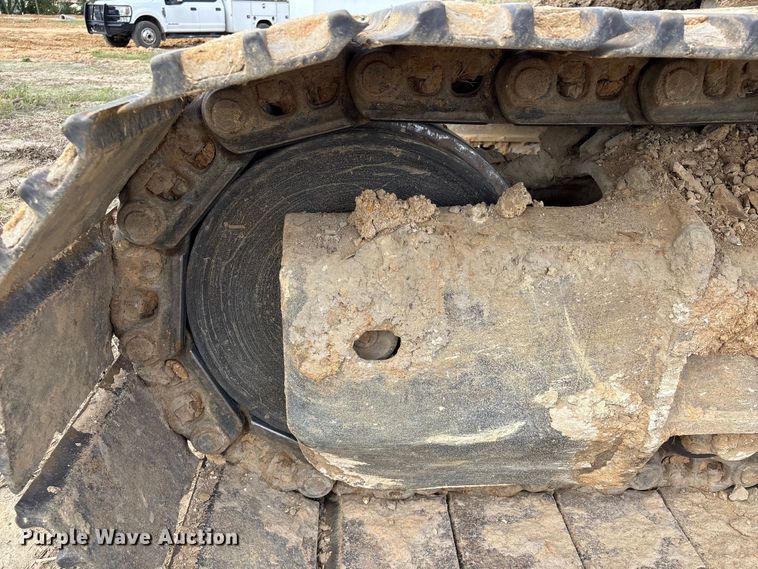 image for item EU0510 Komatsu PC300LC excavator