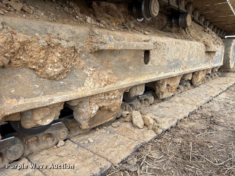 image for item EU0510 Komatsu PC300LC excavator