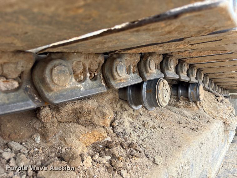 image for item EU0510 Komatsu PC300LC excavator