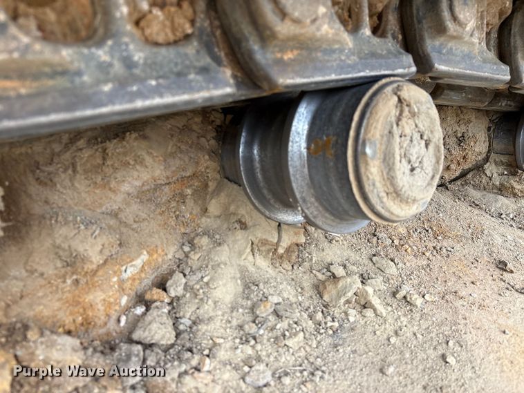 image for item EU0510 Komatsu PC300LC excavator