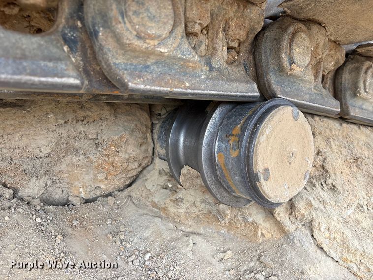 image for item EU0510 Komatsu PC300LC excavator