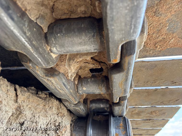 image for item EU0510 Komatsu PC300LC excavator