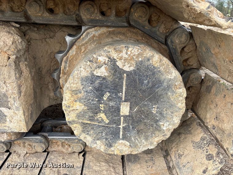 image for item EU0510 Komatsu PC300LC excavator