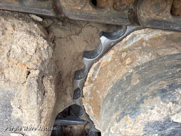 image for item EU0510 Komatsu PC300LC excavator