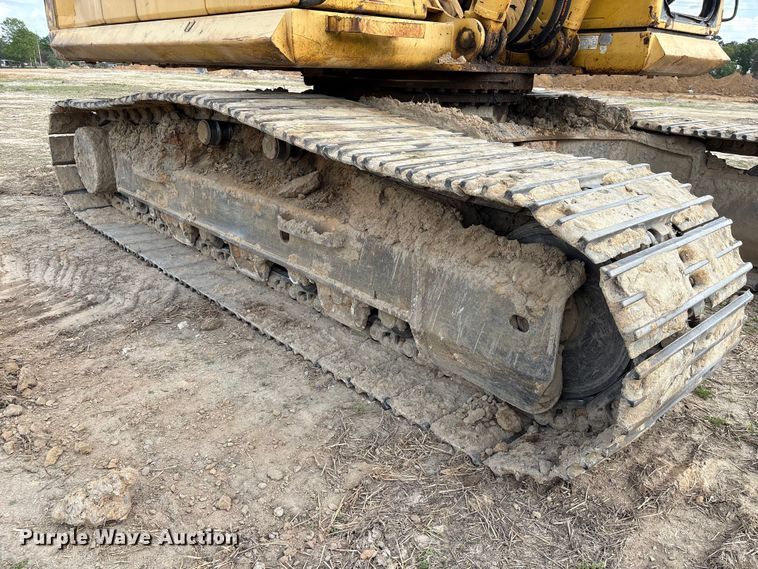 image for item EU0510 Komatsu PC300LC excavator