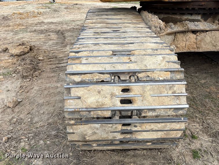 image for item EU0510 Komatsu PC300LC excavator