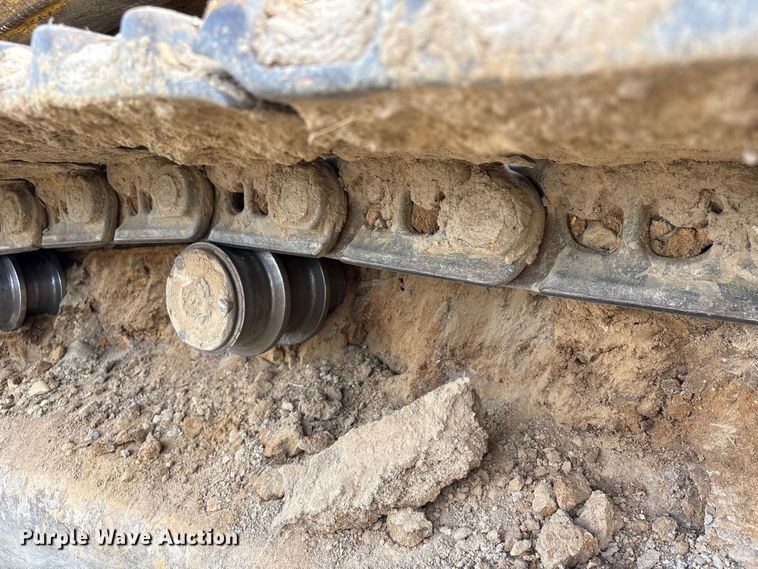 image for item EU0510 Komatsu PC300LC excavator