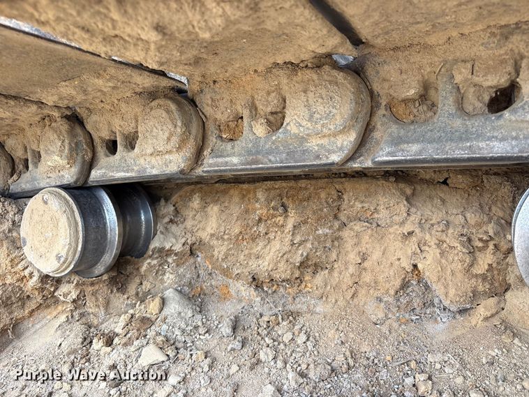 image for item EU0510 Komatsu PC300LC excavator