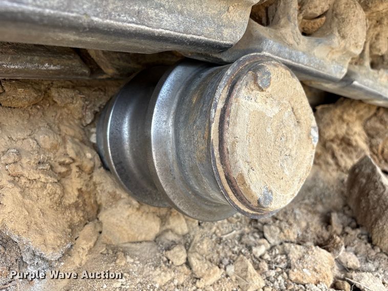 image for item EU0510 Komatsu PC300LC excavator