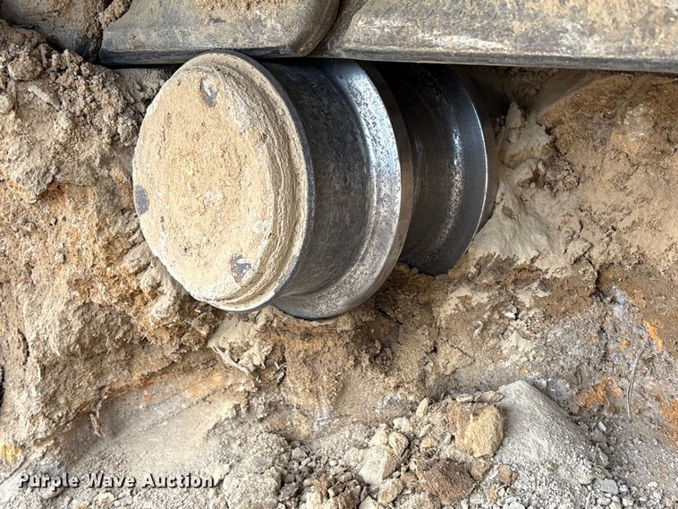 image for item EU0510 Komatsu PC300LC excavator