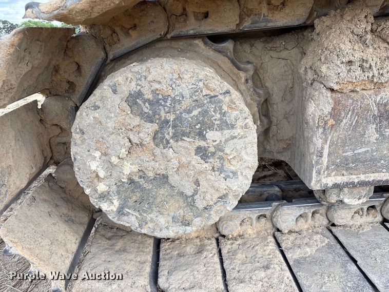 image for item EU0510 Komatsu PC300LC excavator