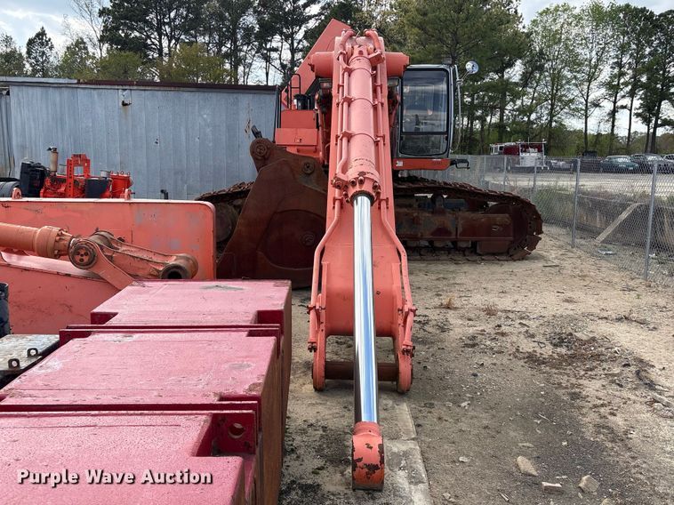 image for item EU0511 1999 Hitachi EX750-5 excavator