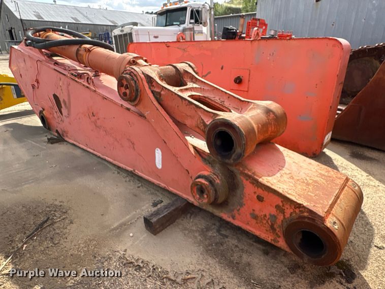 image for item EU0511 1999 Hitachi EX750-5 excavator