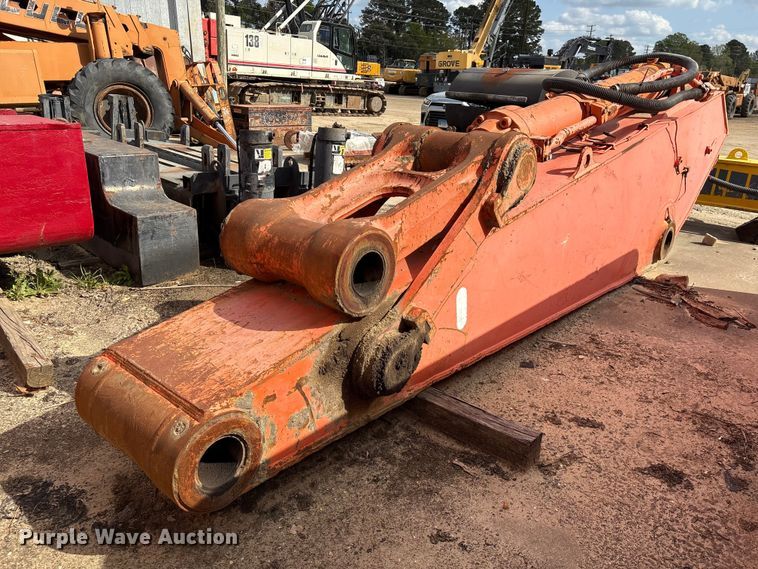 image for item EU0511 1999 Hitachi EX750-5 excavator