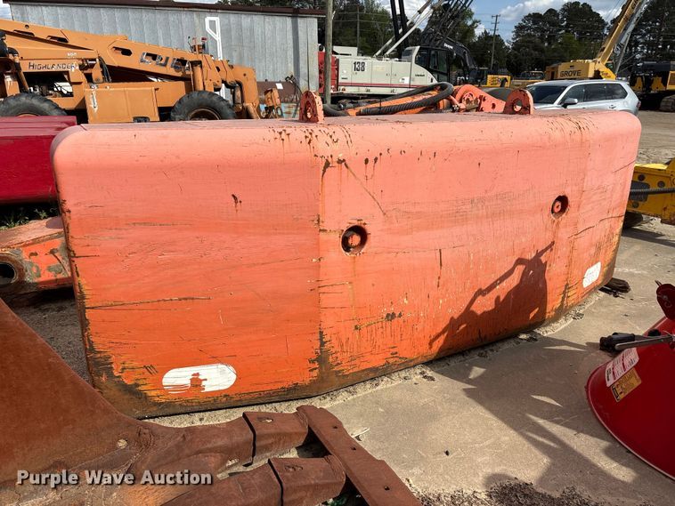 image for item EU0511 1999 Hitachi EX750-5 excavator