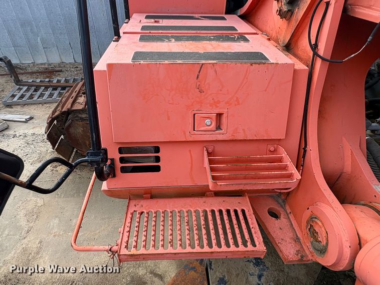 image for item EU0511 1999 Hitachi EX750-5 excavator